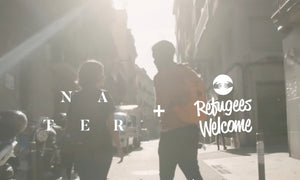REFUGEES WELCOME, A NEW WELCOME CULTURE