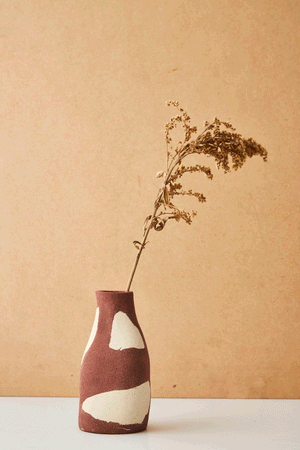 Ramiriquí decorative vase