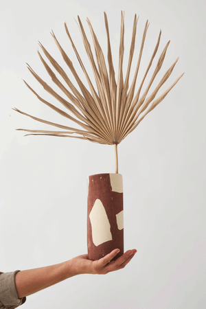 Jarrón decorativo Chaquén