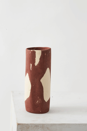 Chaquén decorative vase